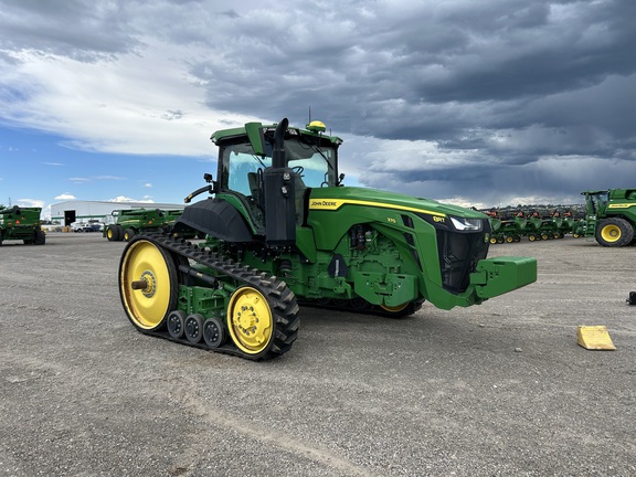 2022 John Deere 8RT 370 Tractor Rubber Track