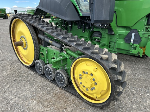 2022 John Deere 8RT 370 Tractor Rubber Track
