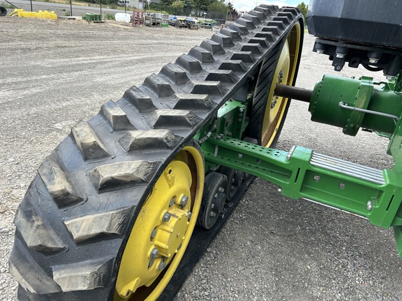 2022 John Deere 8RT 370 Tractor Rubber Track