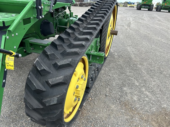 2022 John Deere 8RT 370 Tractor Rubber Track