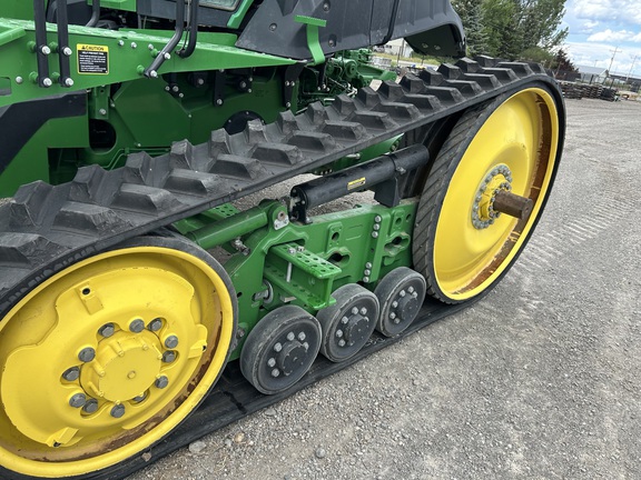2022 John Deere 8RT 370 Tractor Rubber Track