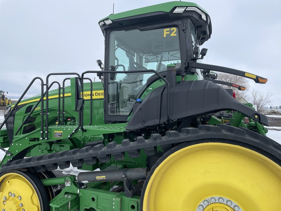 2022 John Deere 8RT 370 Tractor Rubber Track