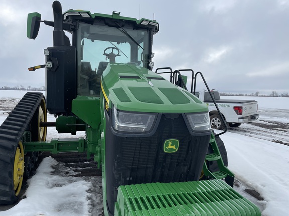 2022 John Deere 8RT 370 Tractor Rubber Track