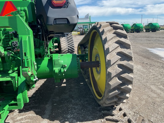 2022 John Deere 8RT 370 Tractor Rubber Track