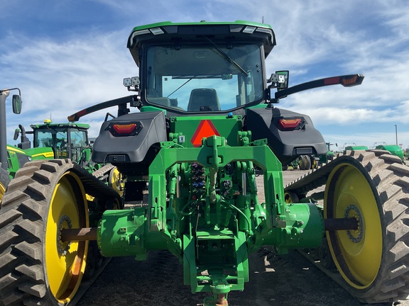 2022 John Deere 8RT 370 Tractor Rubber Track