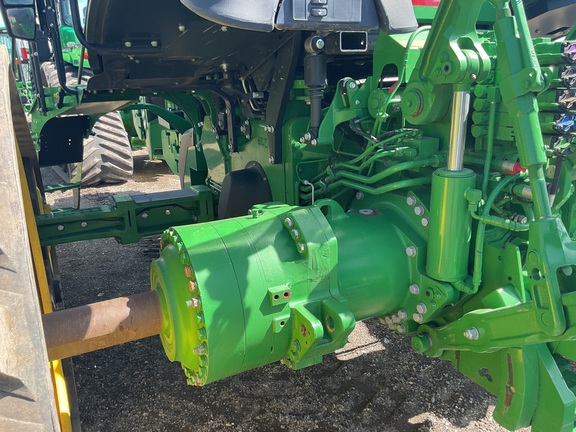 2022 John Deere 8RT 370 Tractor Rubber Track