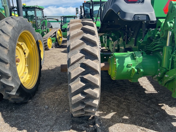 2022 John Deere 8RT 370 Tractor Rubber Track