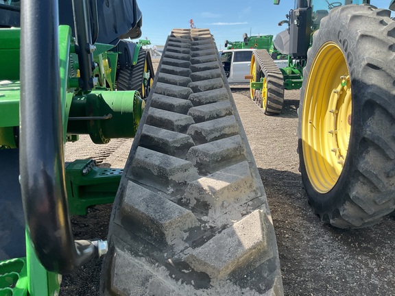 2022 John Deere 8RT 370 Tractor Rubber Track