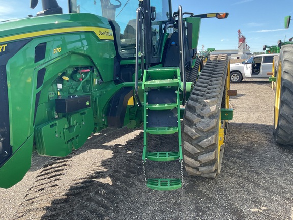 2022 John Deere 8RT 370 Tractor Rubber Track