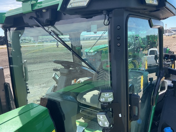 2022 John Deere 8RT 370 Tractor Rubber Track