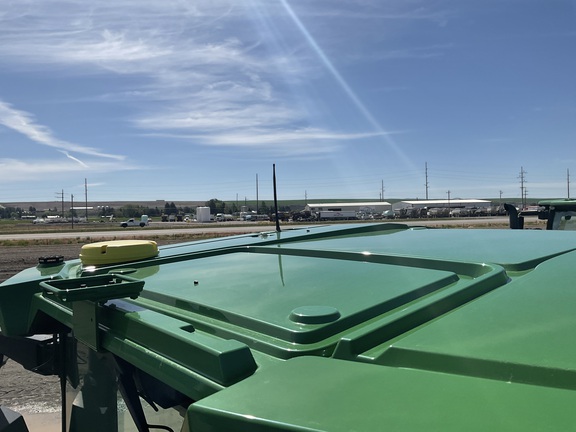 2022 John Deere 8RT 370 Tractor Rubber Track