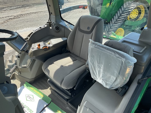 2022 John Deere 8RT 370 Tractor Rubber Track