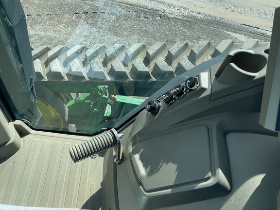 2022 John Deere 8RT 370 Tractor Rubber Track