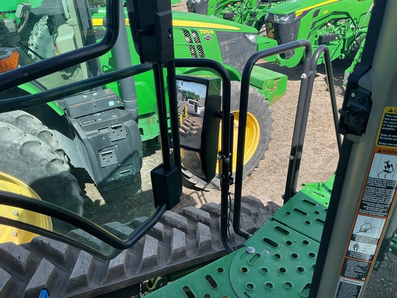 2022 John Deere 8RT 370 Tractor Rubber Track