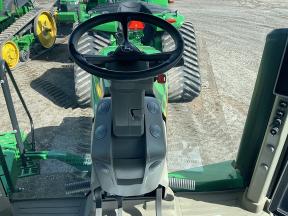 2022 John Deere 8RT 370 Tractor Rubber Track