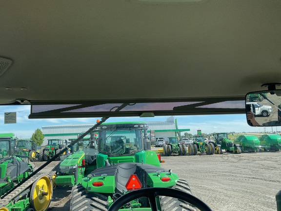 2022 John Deere 8RT 370 Tractor Rubber Track