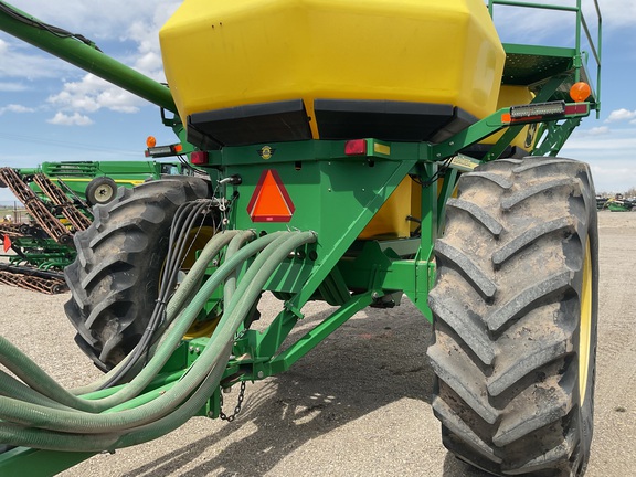2008 John Deere 730 Air Seeder