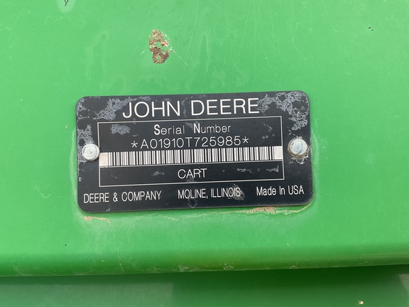 2008 John Deere 730 Air Seeder