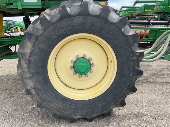 2008 John Deere 730 Air Seeder