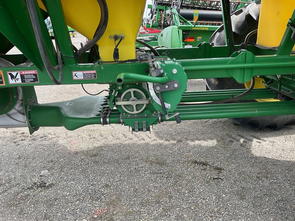2008 John Deere 730 Air Seeder
