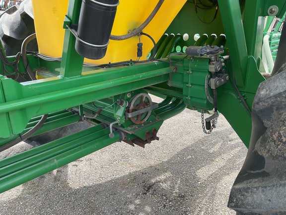 2008 John Deere 730 Air Seeder