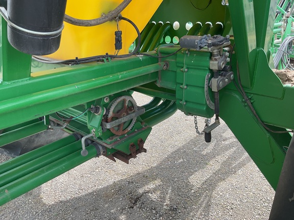 2008 John Deere 730 Air Seeder
