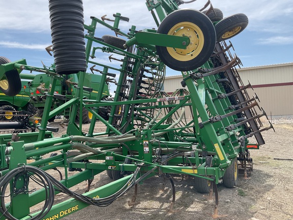 2008 John Deere 730 Air Seeder