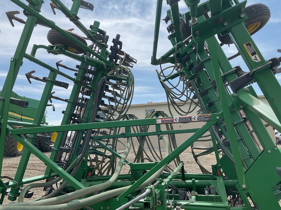 2008 John Deere 730 Air Seeder