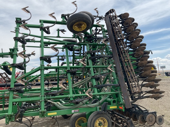 2008 John Deere 730 Air Seeder