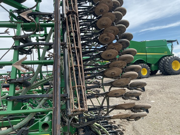 2008 John Deere 730 Air Seeder