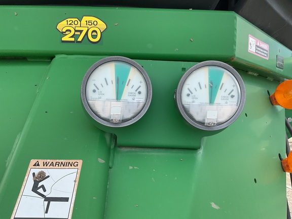 2008 John Deere 730 Air Seeder