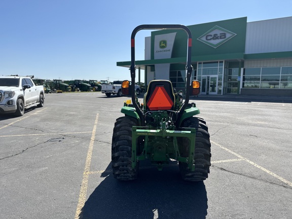 2023 John Deere 3033R Tractor Compact