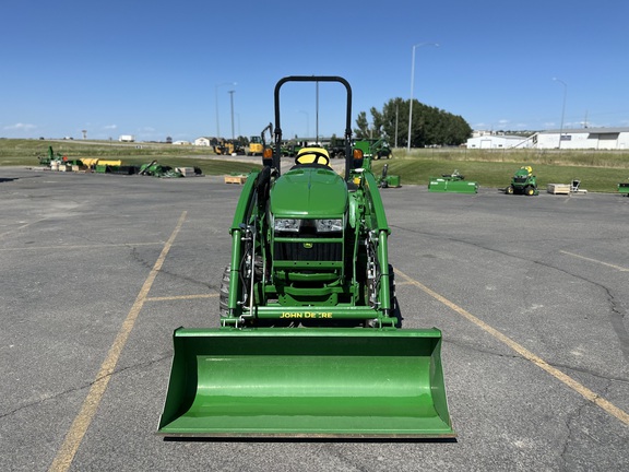 2023 John Deere 3033R Tractor Compact