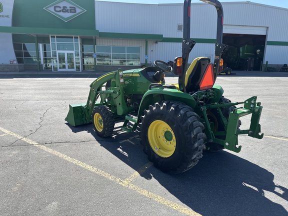 2023 John Deere 3033R Tractor Compact