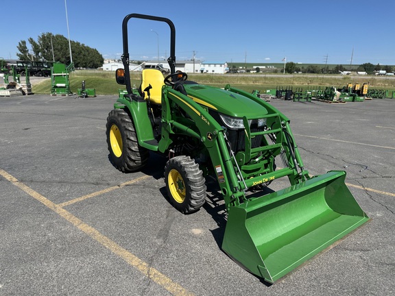 2023 John Deere 3033R Tractor Compact