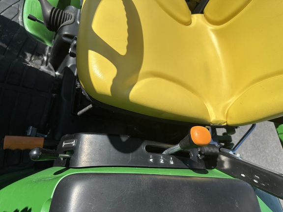 2023 John Deere 3033R Tractor Compact