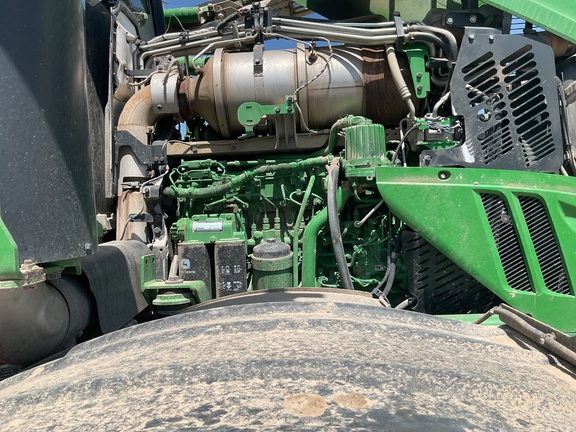 2020 John Deere F4365 Misc
