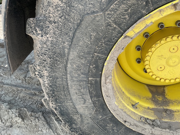 2020 John Deere F4365 Misc