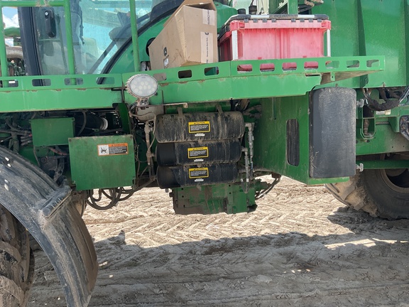 2020 John Deere F4365 Misc