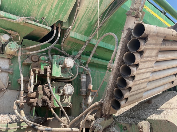 2020 John Deere F4365 Misc