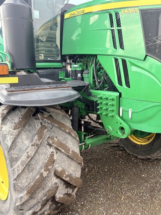 2020 John Deere F4365 Misc