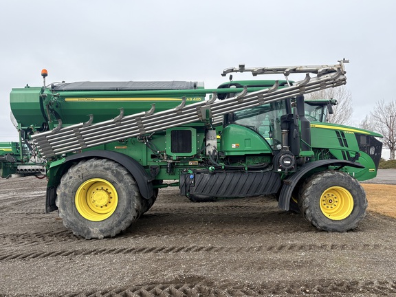 2020 John Deere F4365 Misc