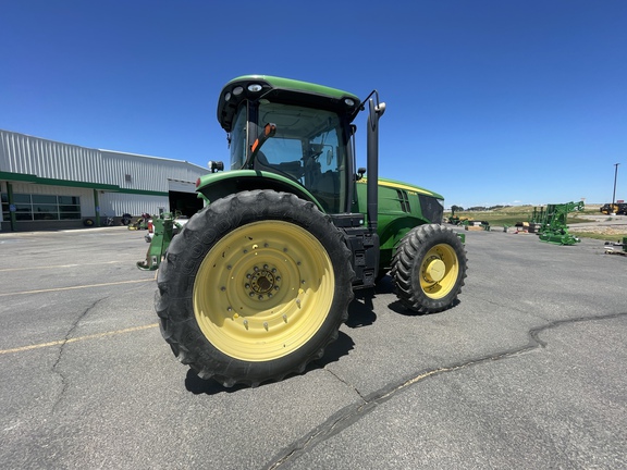 2012 John Deere 7215R Tractor