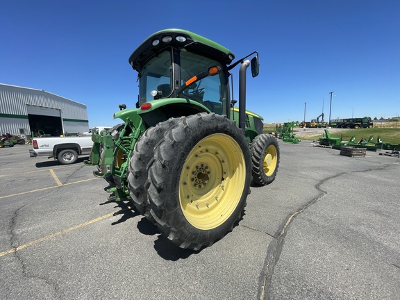 2012 John Deere 7215R Tractor
