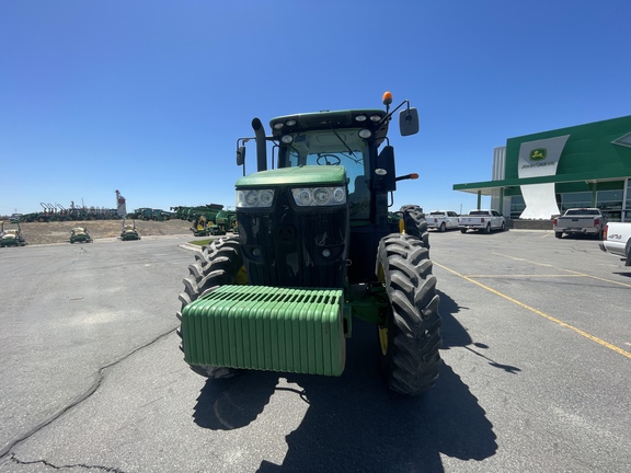 2012 John Deere 7215R Tractor