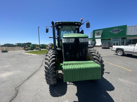 2012 John Deere 7215R Tractor