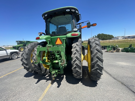 2012 John Deere 7215R Tractor