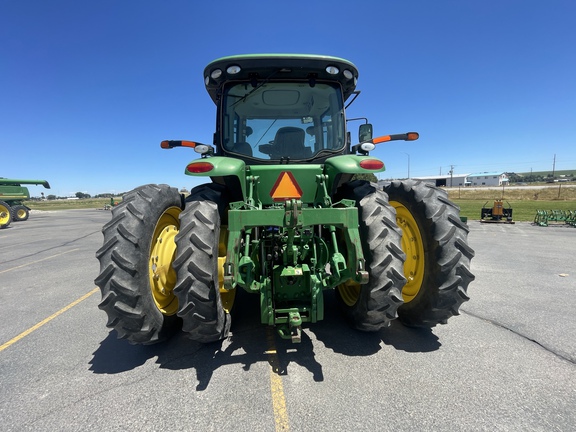 2012 John Deere 7215R Tractor