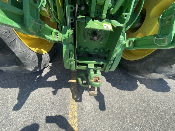 2012 John Deere 7215R Tractor