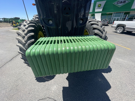 2012 John Deere 7215R Tractor